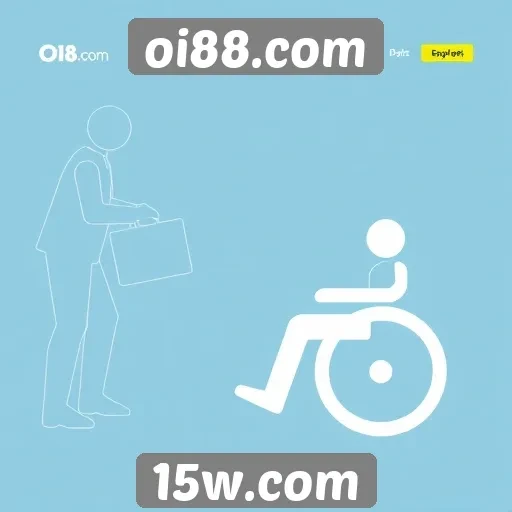 Acessibilidade no site oi88.com e suas inovações