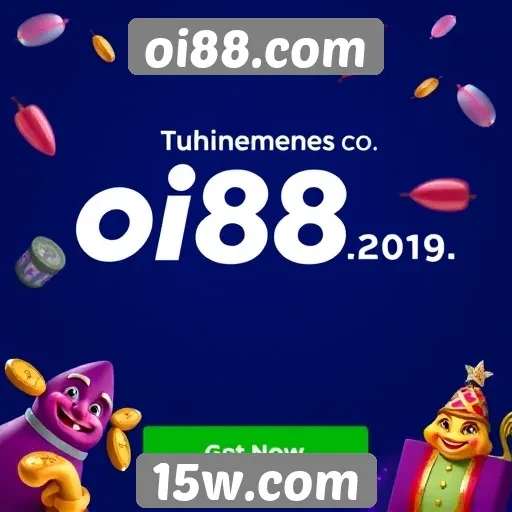 Comparação de bônus e promoções do oi88.com