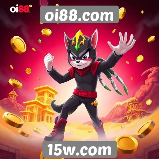 Recursos exclusivos do site oi88.com