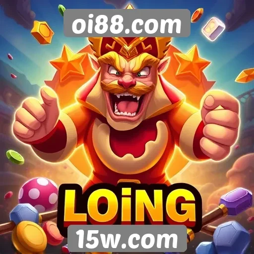 oi88.com oferece ampla gama de jogos online