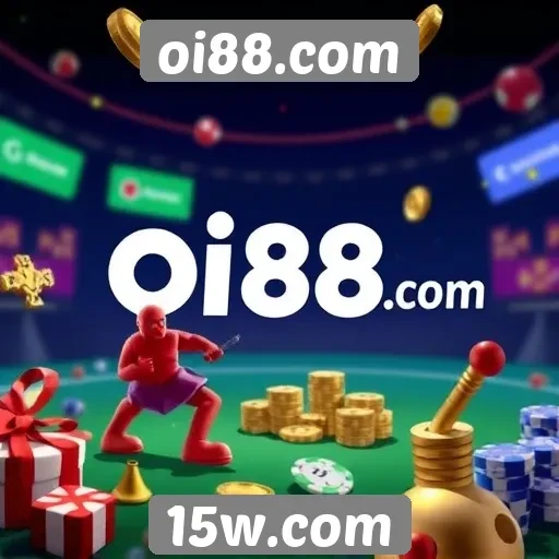 Segurança e confiabilidade do oi88.com para jogadores